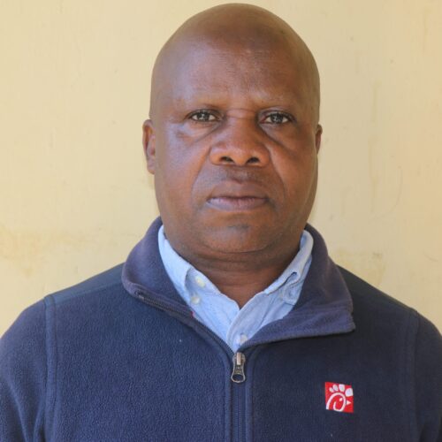 Lameck Masina