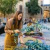 El Mejor Florista Artesano de España 2022 se celebró en Toledo