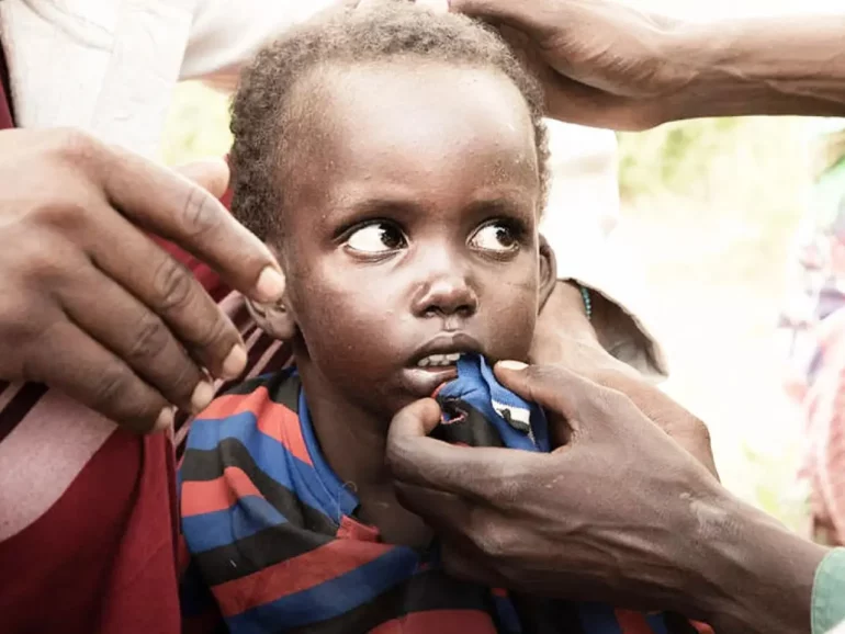 Un niño de cuatro años perdido en el Parque Nacional de Tsavo sobrevive seis días en la naturaleza
