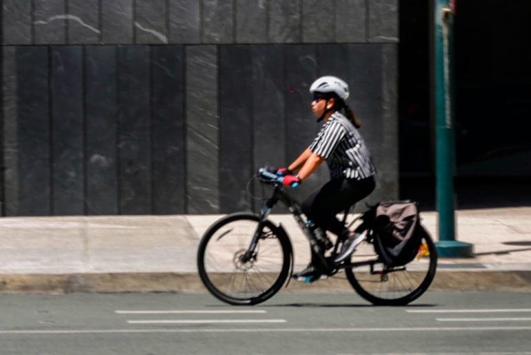 Viral video of female cyclist harassed in the Philippines garners millions of views, victim-blaming ensues