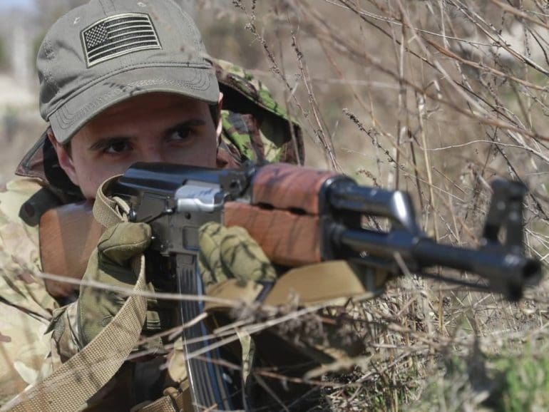 We will win the war in Ukraine, but at what cost? Soldier fights on the frontlines