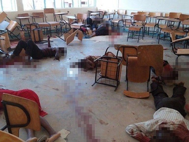 Survivor of Kenya’s Garissa massacre witnessed terrorists’ every move