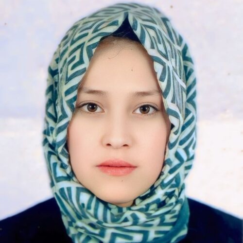 Medical student Omulbanin Sultani traveled to Scotland to continue her studies after the Taliban banned women from universities in Afghanistan.