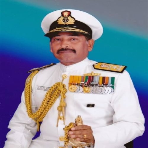 Vice Admiral SC Suresh Bangara