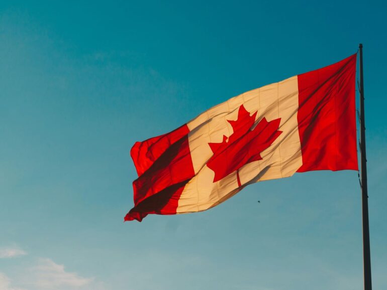 A more-polite Canada may soon follow America’s electoral footsteps