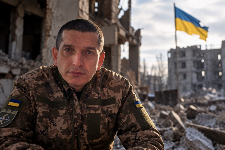 Ukrainian soldiers were dying on my cell floor