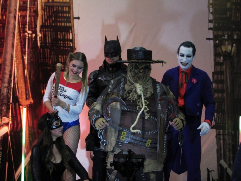 Comic-Con Chile 2024: a grand celebration of pop culture with celebrities and live entertainment