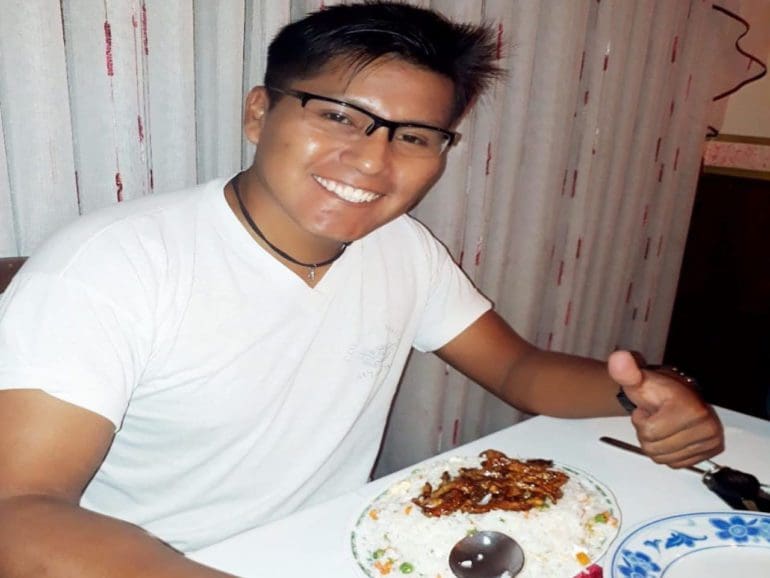 Chapecoense plane crash survivor lives through another deadly accident