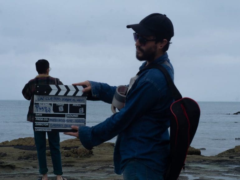 Convirtió un pasado horrible en un cortometraje premiado y conciencitza sobre los abusos sexuales