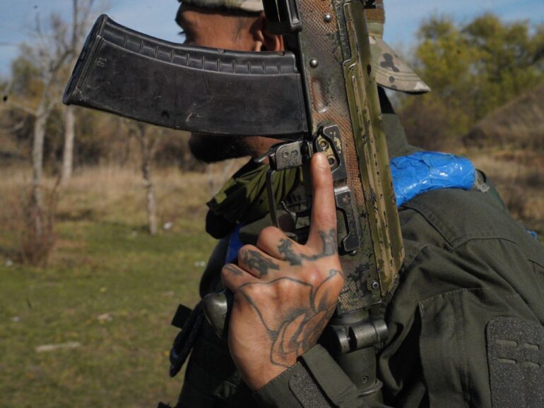 Life of a foreign fighter in Ukraine: many of us feel forgotten