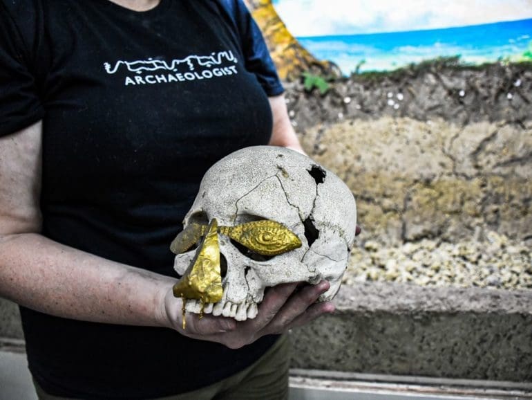Una arqueóloga descubre huesos precoloniales en Filipinas: ahora traza rutas comerciales