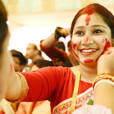 Durga Puja Festival 2022 India