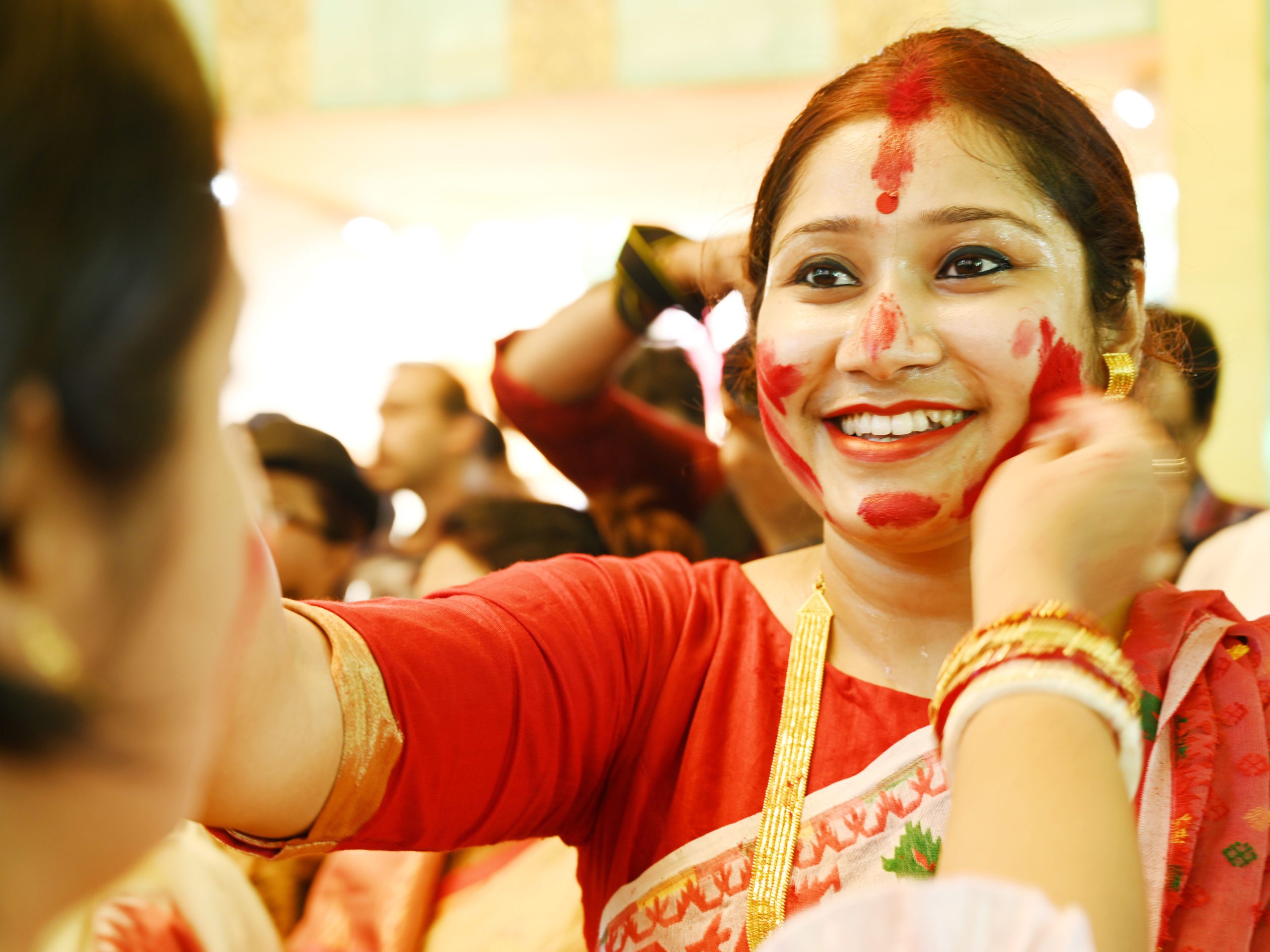 La UNESCO declara el Durga Puja de la India fiesta patrimonial