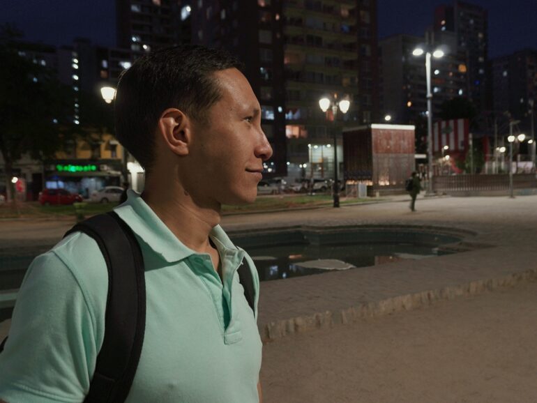 Escaping Venezuela: gay migrant builds a new life in Chile, advocates for LGBTQ+ rights