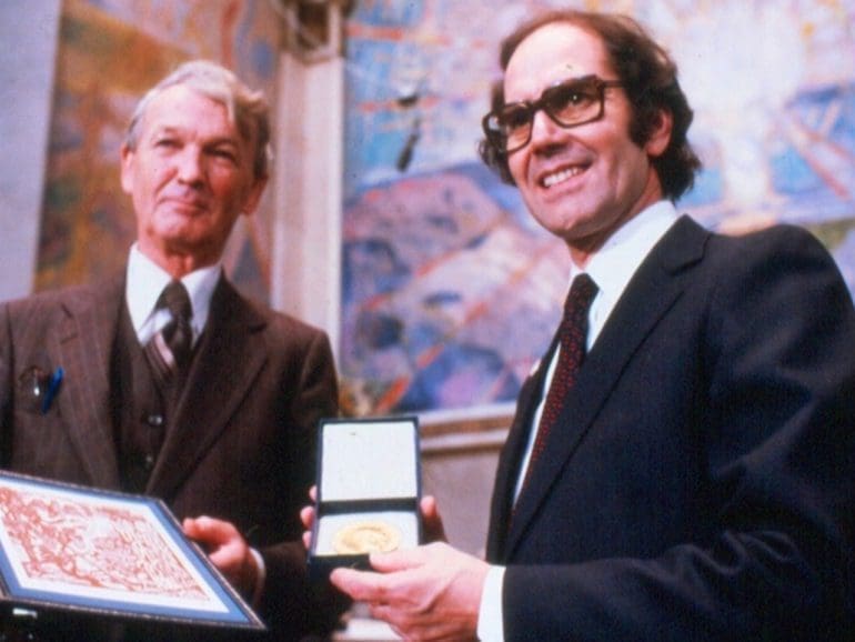 Nobel Peace Prize winner survived torture by Argentinian police