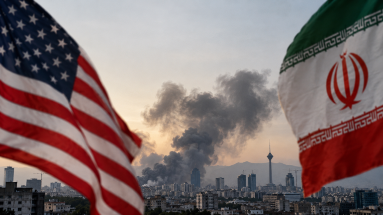 U.S.-Iran war: The futile debacle now engulfing the Middle East