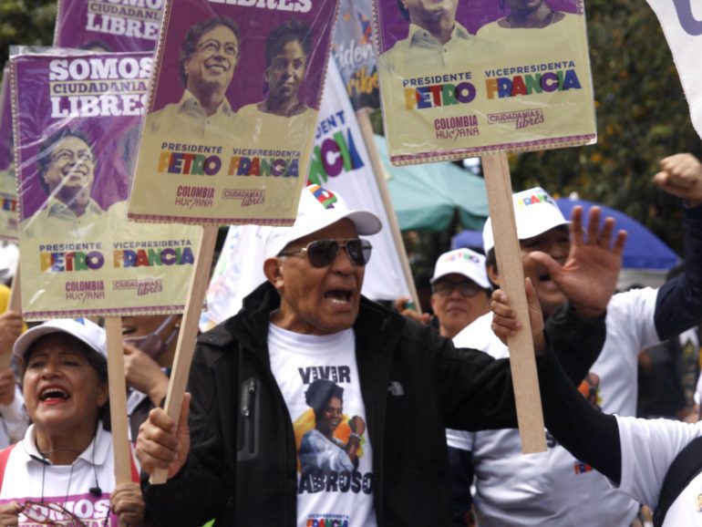 ‘Vivir Sabroso’ en el Día de la Afrocolombianidad: Francia Márquez cierra campaña