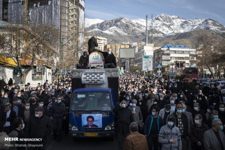 Three days at Ayatollah Khamenei’s funeral changed everything I thought I knew about Iran