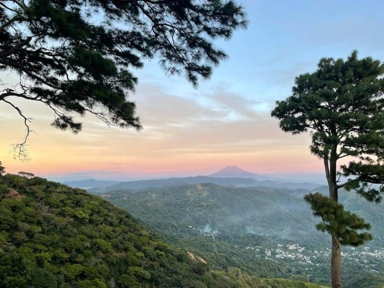Celebrating International Earth Day in El Salvador