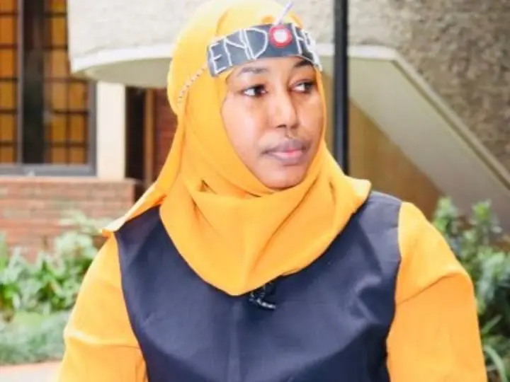 Siendo víctima ella misma una vez, el Parlamento de Kenia lucha con esperanza para erradicar la mutilación genital femenina