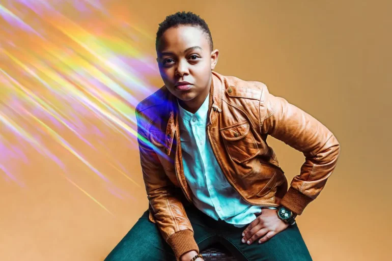 Periodista de Kenia, expuesta a la fuerza, vive su verdad y lanza Bold Network Africa