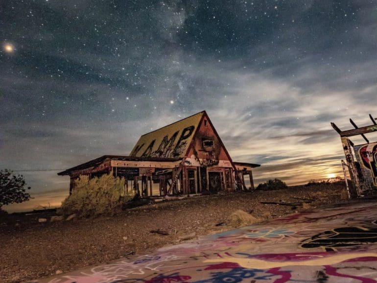 The Supernatural Southwest