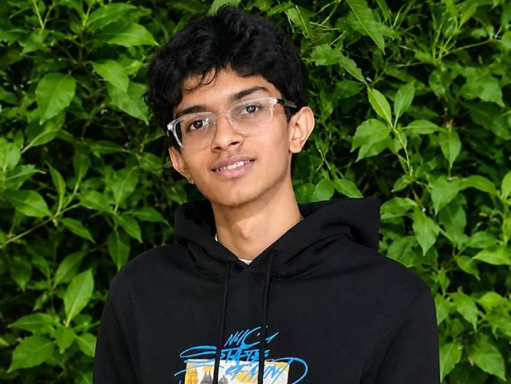 Kahan Patel, de 17 años, vivía en Gujarat, India, y se preparaba para el ingreso a la carrera de Medicina.