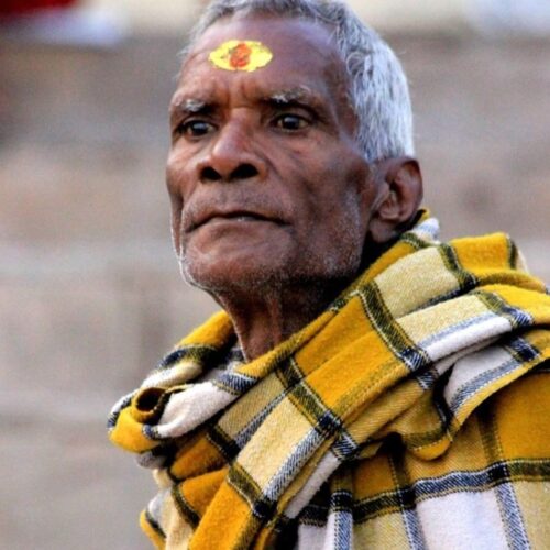 Marthandan T, 69 lost his entire family of three sons and wife to a landslide in Mundakkai village of Wayanad district in Kerala