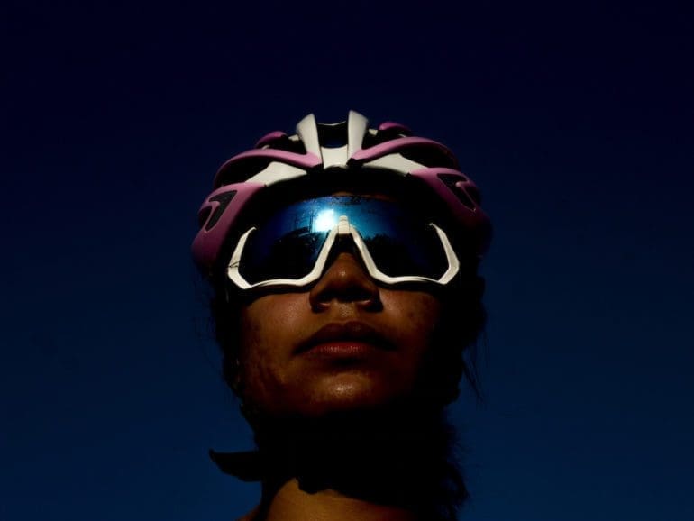 Becoming the best youth cyclist in Colombia (Photo Gallery)