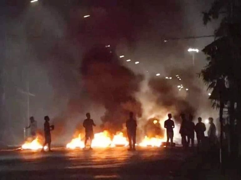 Amidst Manipur ethnic violence, mob rapes and murders two young girls, families seek justice
