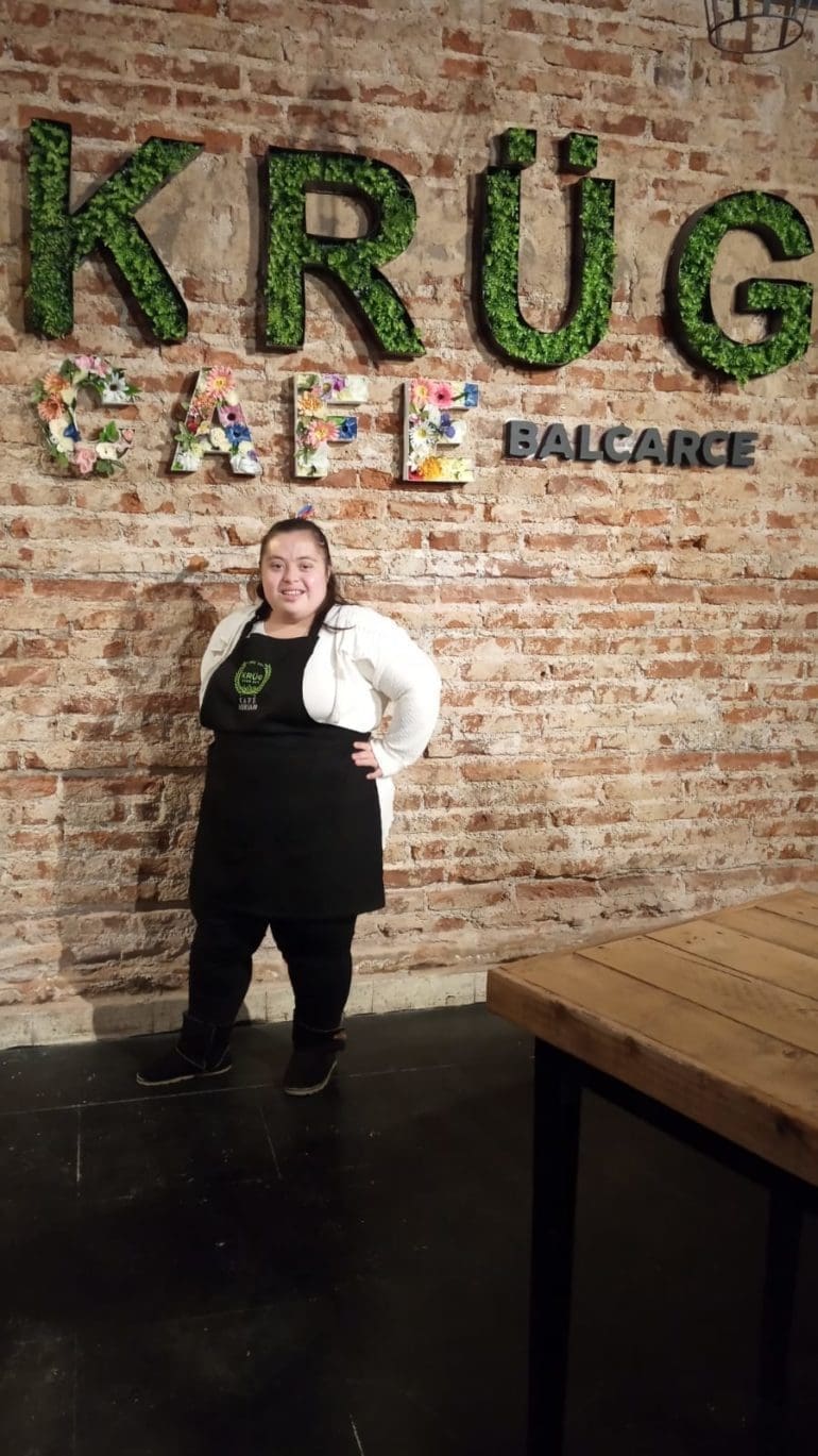 Krug Café crea espacio de trabajo inclusivo para personas neurodivergentes