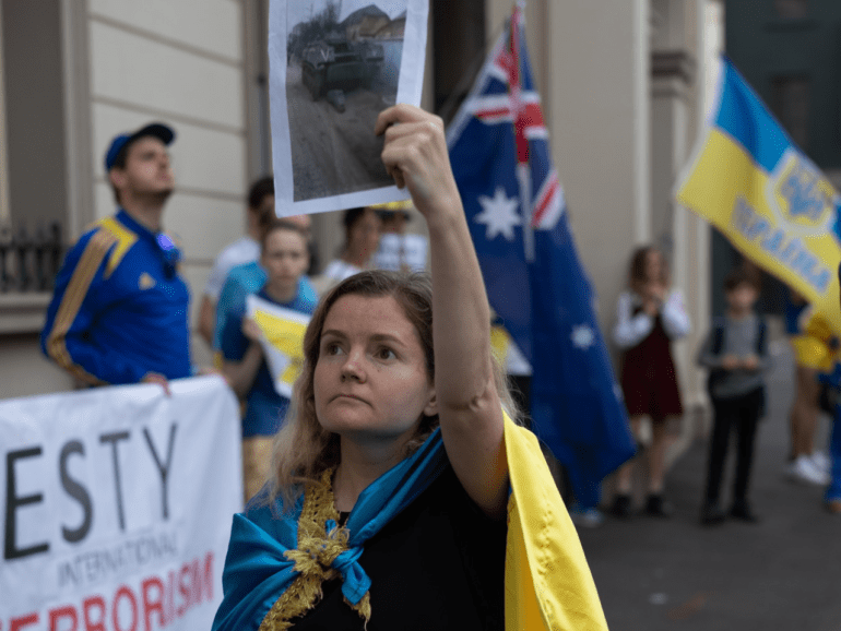 Ukrainian zoologist, veterinarian recounts the Bucha massacre, horrors of war