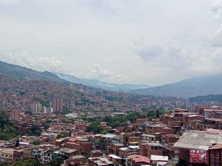 Comuna 13, once the cradle for Pablo Escobar’s assassins, targeted as tourist destination