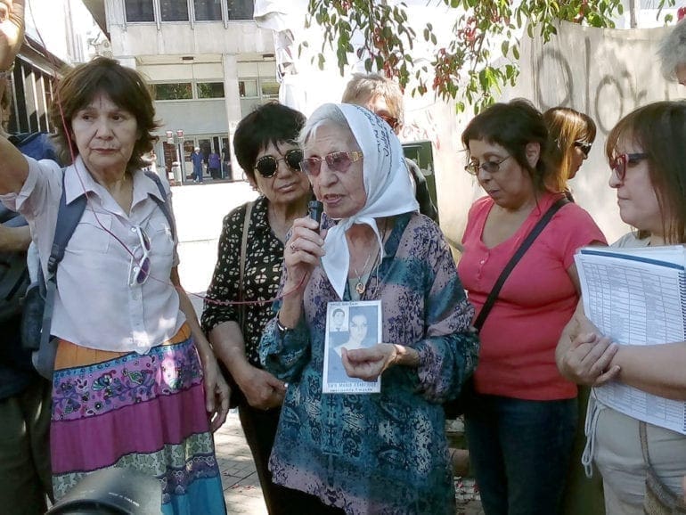 Searching for Argentina’s stolen grandchildren