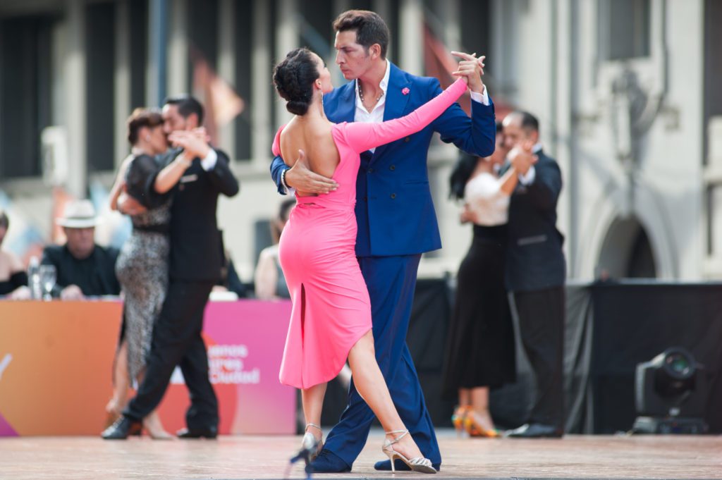 Tango Festival and World Cup 2022 in Buenos Aires, Argentina