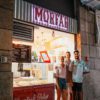 Santiago Nieto started his restaurant Morfar in Croatia with two fellow Argentinians