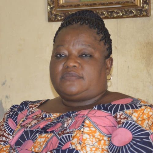 Nigerian widow exploited by late husbands family