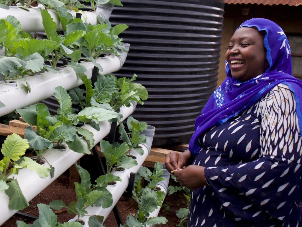 Malasen Hamida is a politician and an environmental and human rights defender highly committed to fighting injustice in Kibra, an indigenous Nubian community in Nairobi, Kenya. | Photo courtesy of 