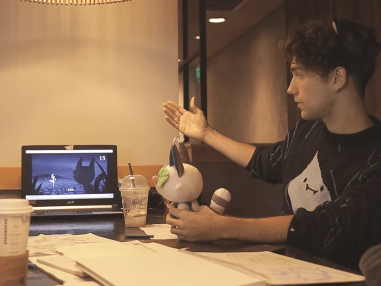 ‘Run Nuki!’ is born: Finding inspiration to tell a new story during a pandemic