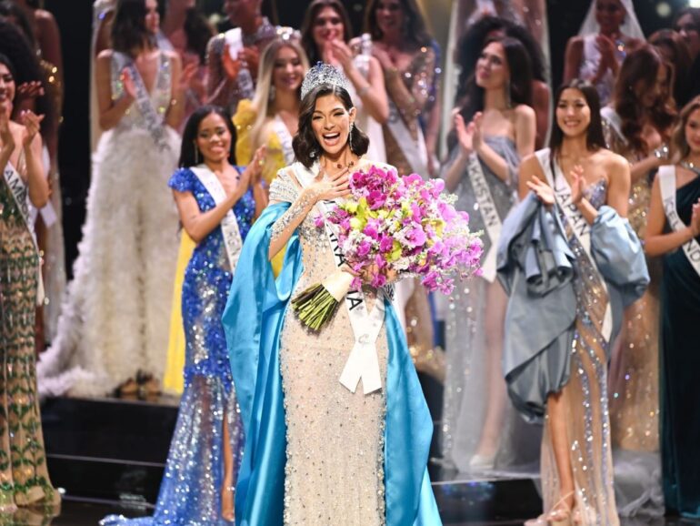 Breaking Stereotypes: first Central American Miss Universe champions mental health advocacy