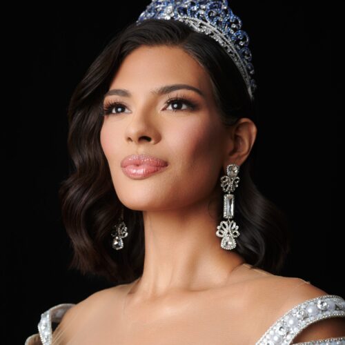 Sheynnis Palacios, first Central American Miss Universe winner in 2023