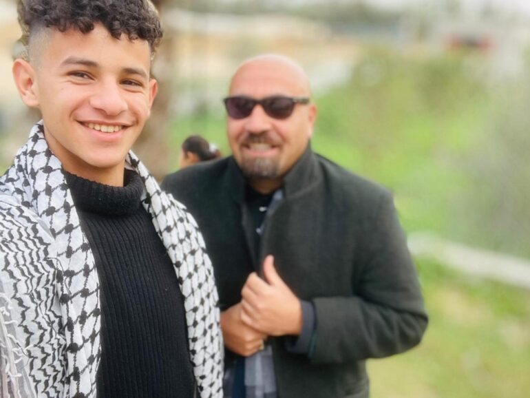 From the ruins of his home to the loss of his son: Gazan photojournalist captures the brutal realities of war