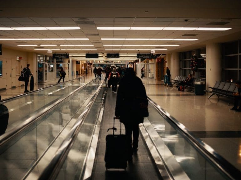 Mom who smuggled heroin and spent eight years in a foreign prison details her arrest