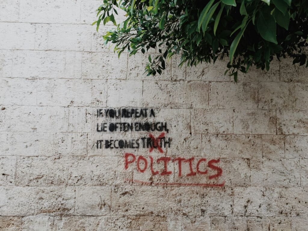 Elections around the globe have become increasingly controversial in 2024. | Photo courtesy of Brian Wertheima on Unsplash