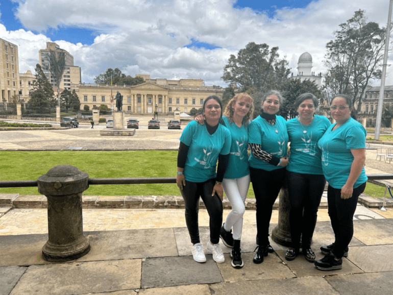 Woman fights to protect female prisoners in Colombia, wins big with Law 2261