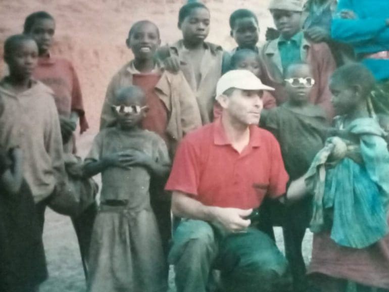 Experiences during Rwandan genocide still haunt nurse 28 years later