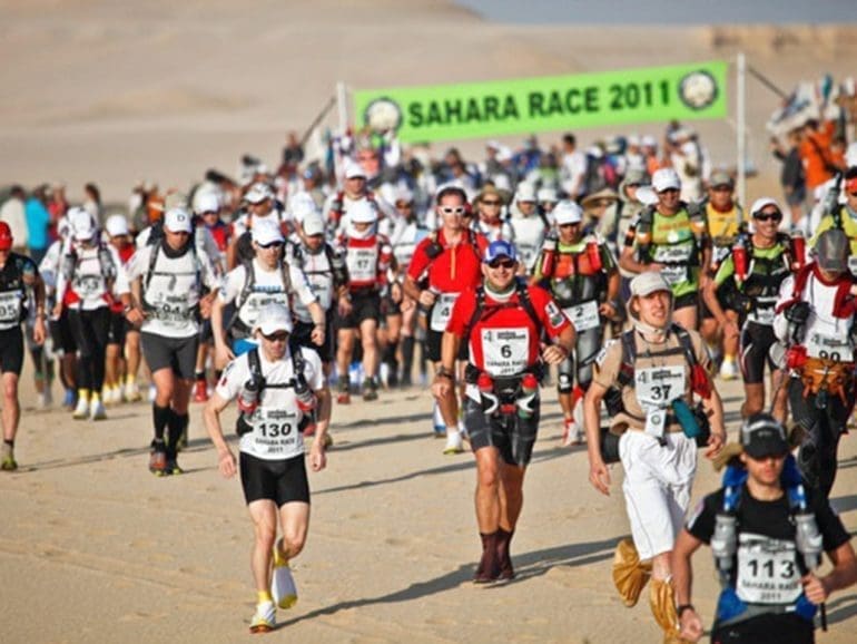 Sahara surprise