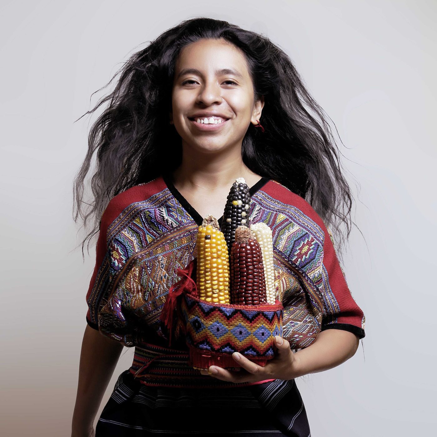 Celebrated musician raises her voice for indigenous women