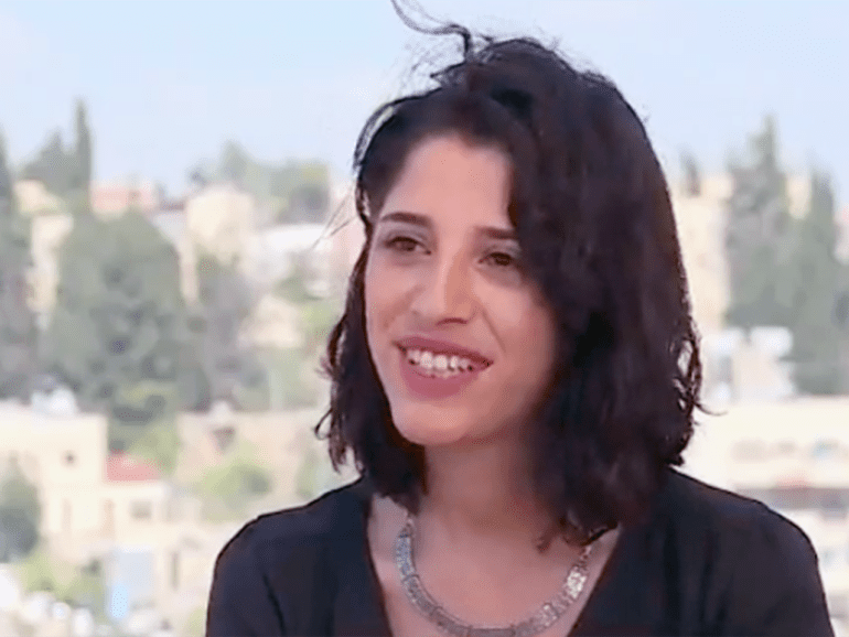 Palestinos en Jerusalén bajo bloqueo luego del alto el fuego