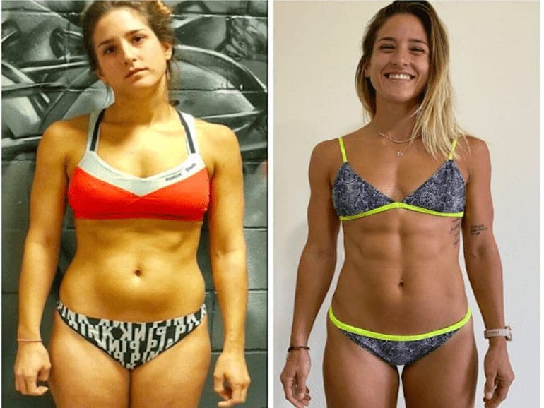 Argentinian influencer battled depression, helps others through Crossfit
